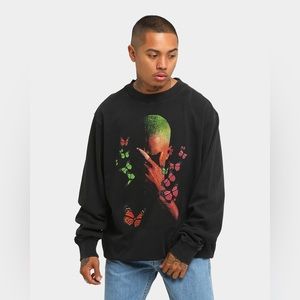 GOAT CREW frank ocean crewneck sweater